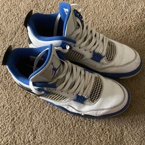 Air Jordan 4 Motorsport